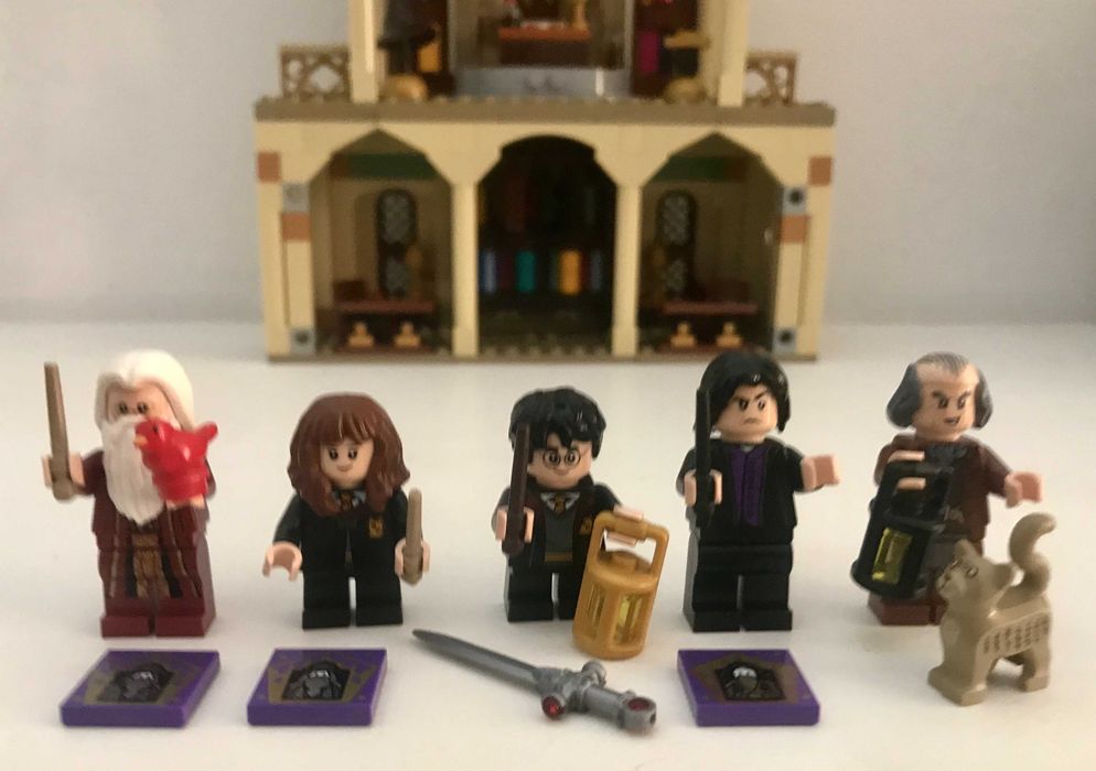 LEGO Harry Potter 76402 Hogwarts : Dumbledore's Office 2022