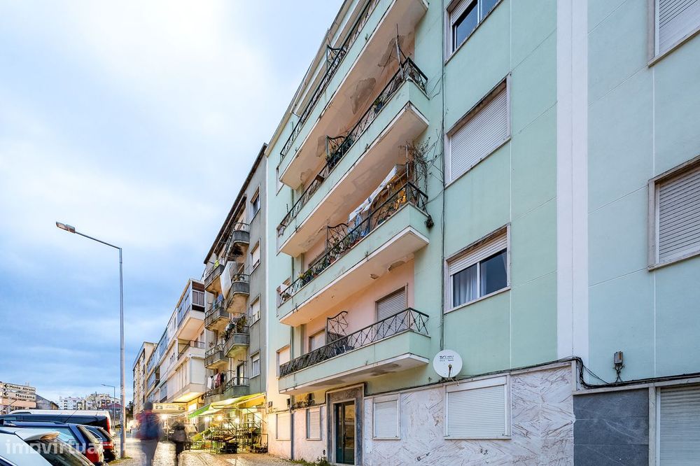Apartamento T2, Queluz — Queluz E Belas, Lisboa