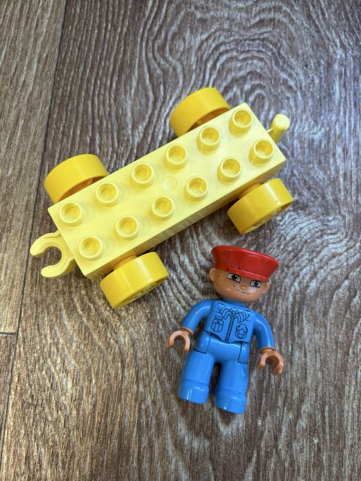 Lego duplo набор + подарок