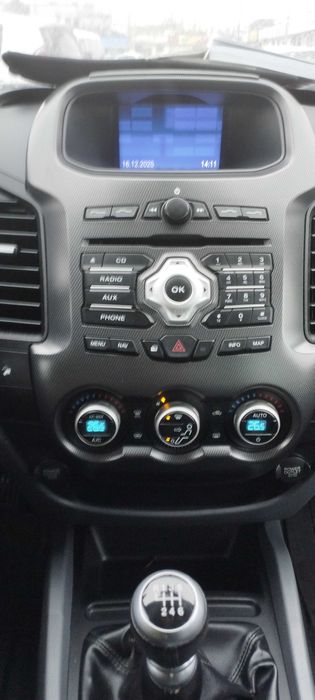 Ford Ranger 3.2 TDCi  WILDTRACK