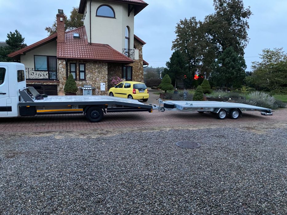 Usługi transportowe, transport samochodów, maszyn i towaru