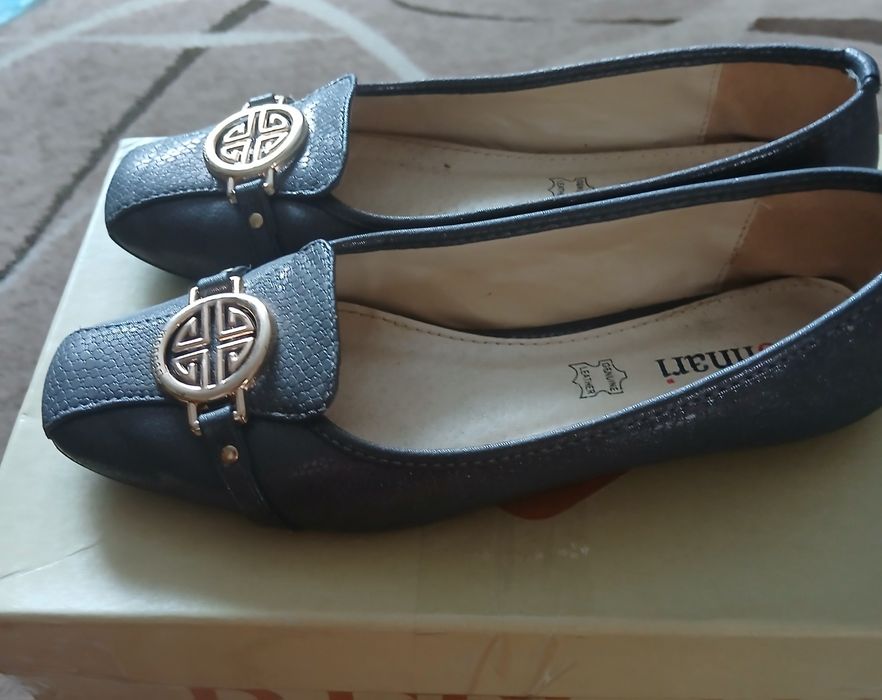 Balerinki rozmiar 39 Monnari