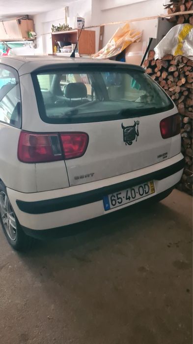 Seat Ibiza 6K2 1.9 sdi