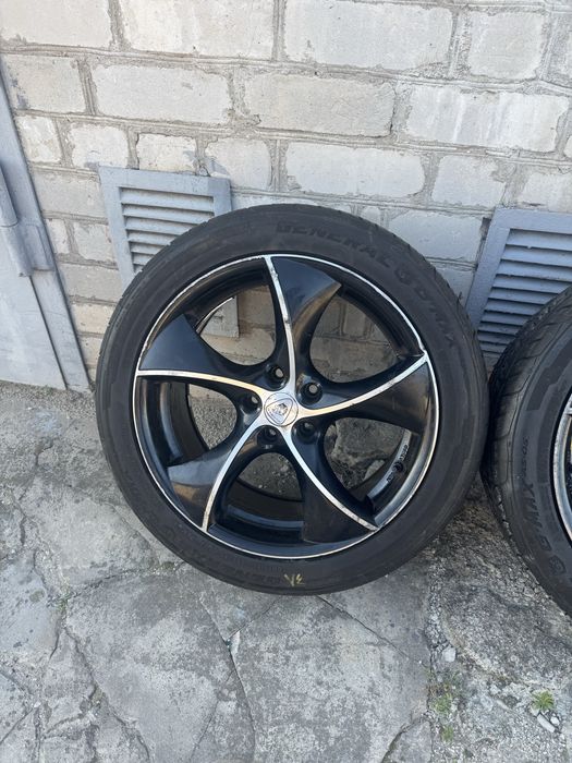 Диски r18 5 112 ET 38