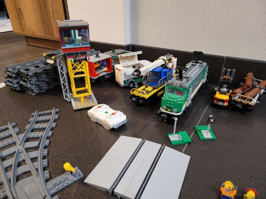 Pociąg Lego City