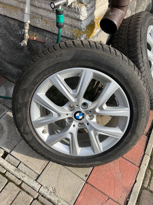 Volkswagen,Bmw X1 X2  F48 F39 оригінальні диски R17