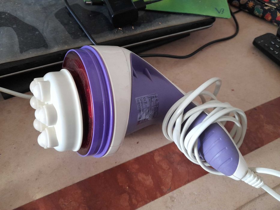 Massagador eléctrico