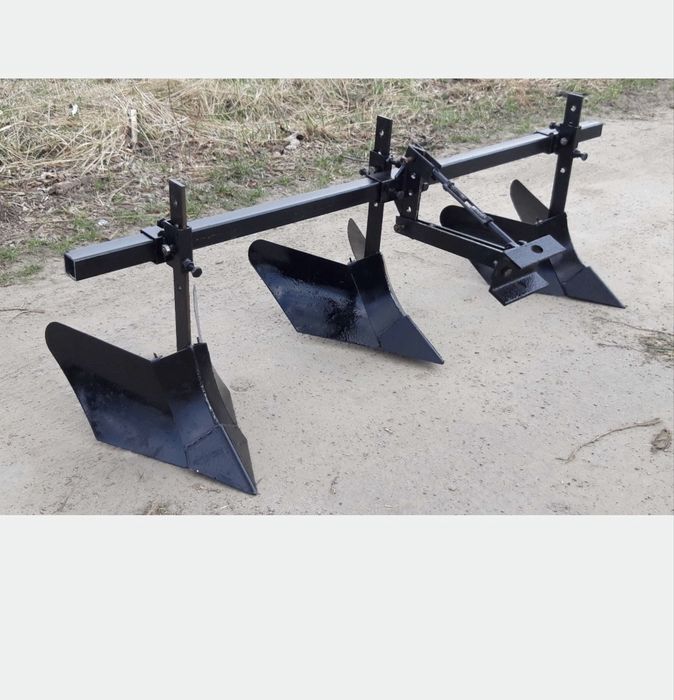 Окучник.Підгортач до мотоблока мототрактора трактора