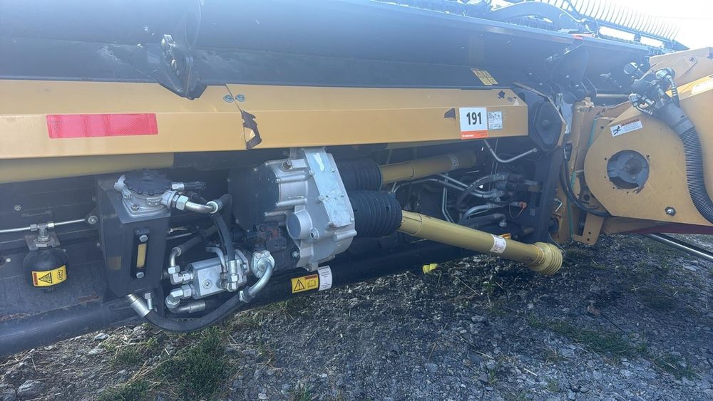 жатка Claas convio flex 1230