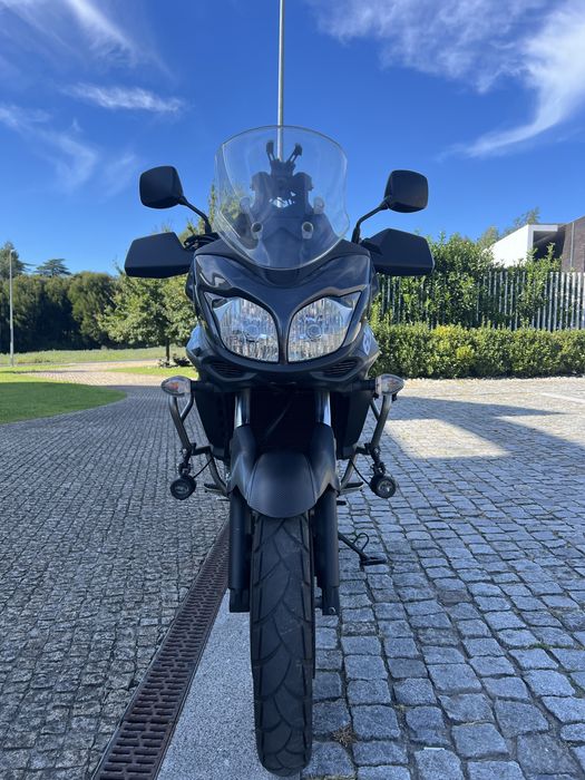 Suzuki v strom 650