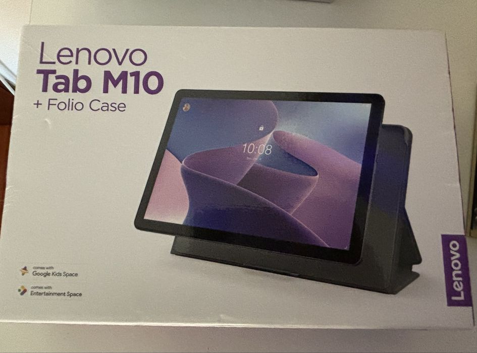 Tablet Lenovo Tab M10 (10,3”- 64GB)