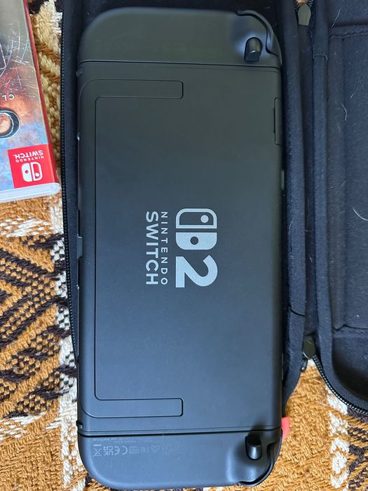 Nintendo switch 2