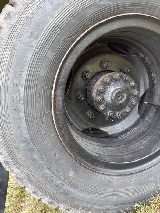 Зіл дизель мерс 366