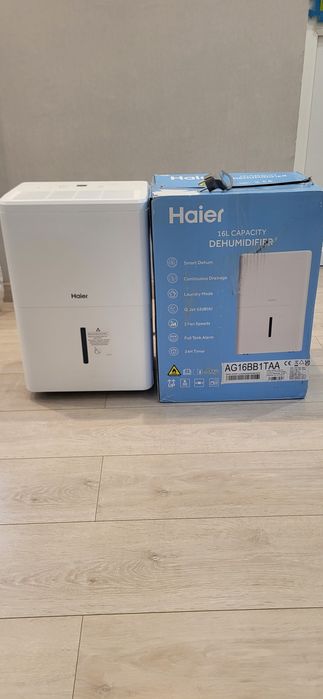 Осушитель воздуха  Haier AG16BB1TAA