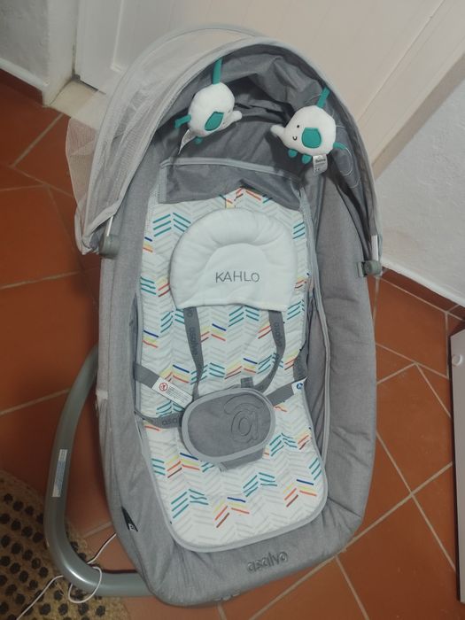 Cadeira baloiço bebe