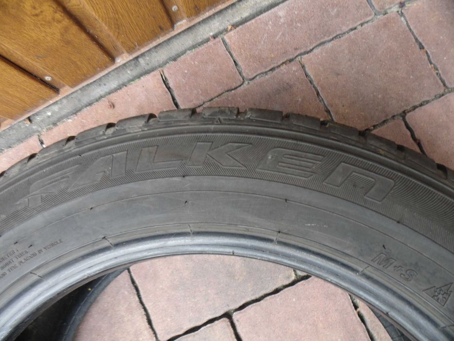 215/60R17 Falken 2 sztuki CAŁOROCZNE