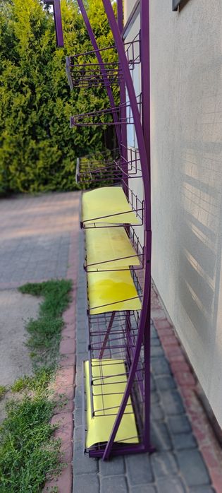 Sprzedam regał sklepowy