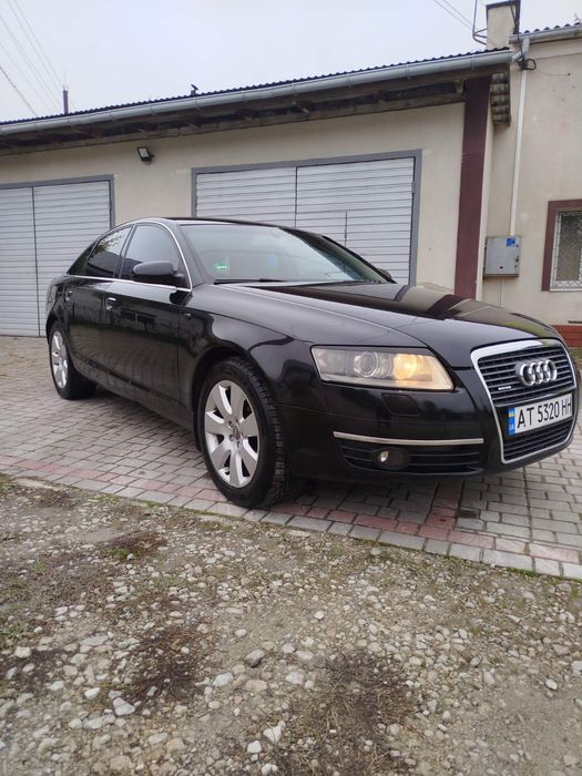 Продам Audi A6 C6