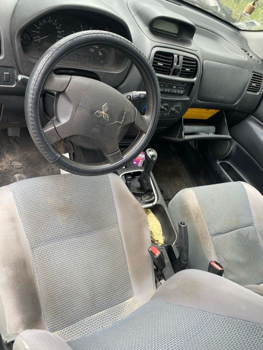 MITSUBISHI SPACE STAR MPV (DG_A) 1.9 DID - DISPONÍVEL PARA PEÇAS