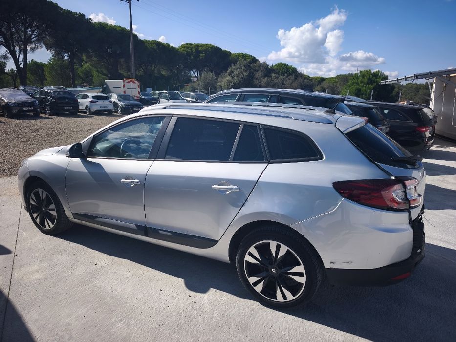 Renault Megane 1.5 DCI