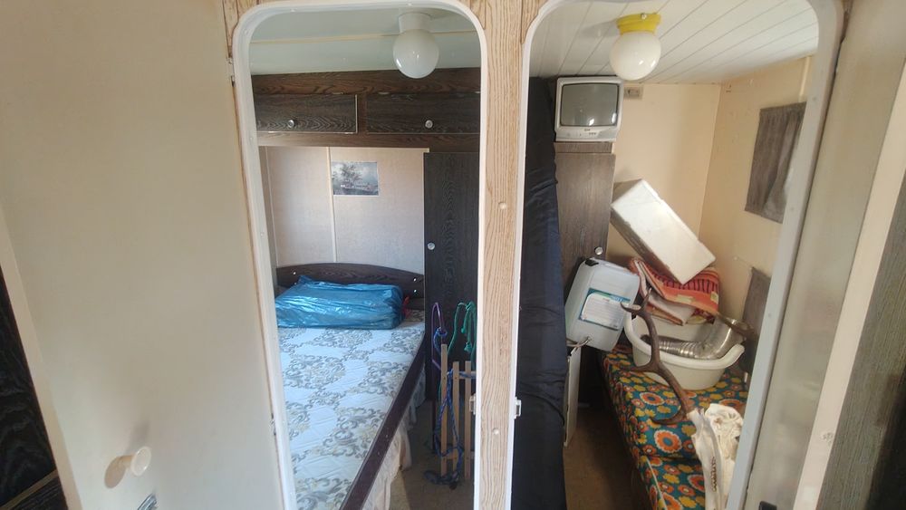 Domek holenderski, holenderka