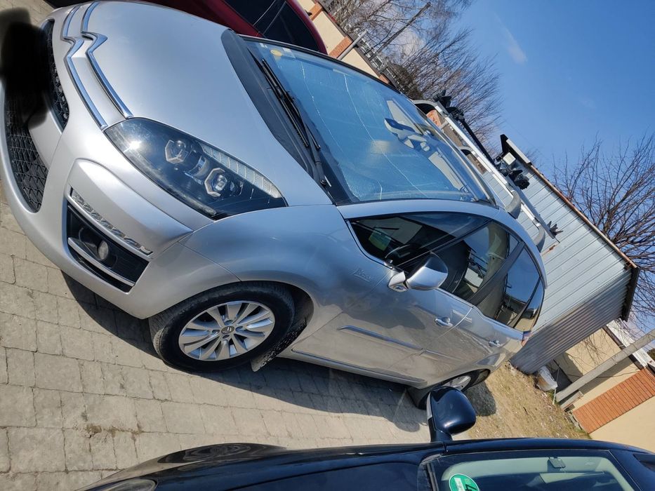 Citroen c4 automatic