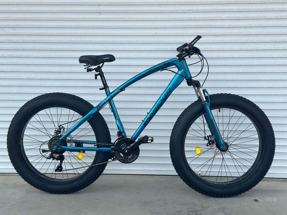 Велосипед фетбайк 26 колеса Синій (в наявності інші кольори)