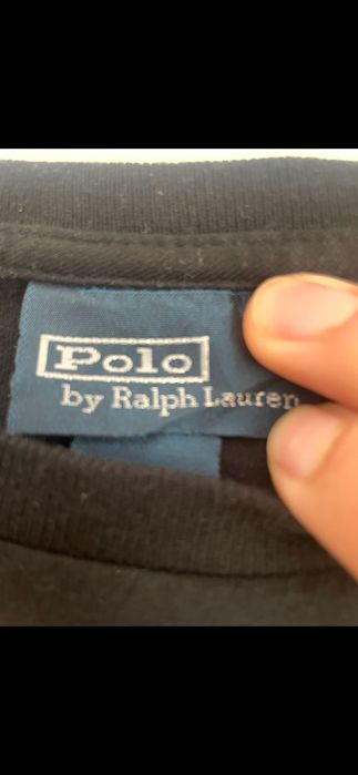 Camisola Ralph Lauren