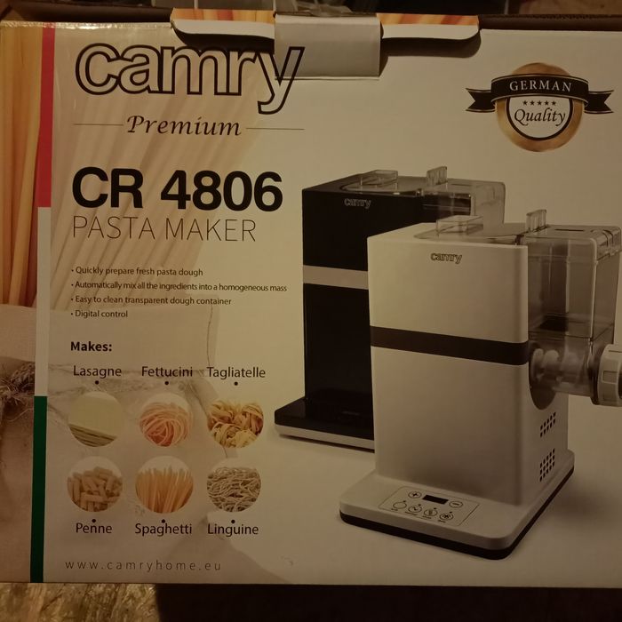 Maszynka do robienia makaronu Camry