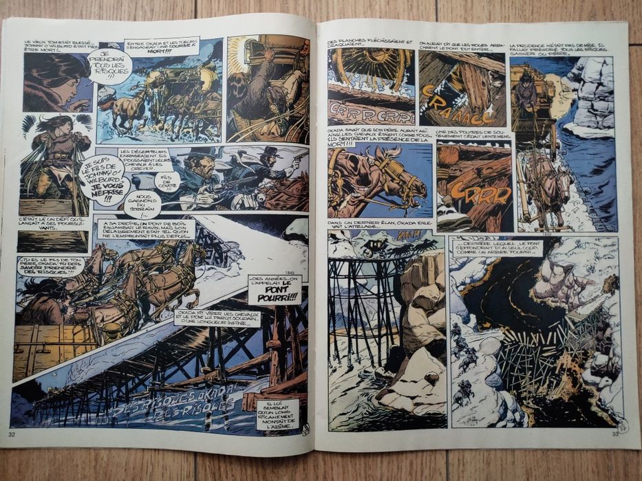 PIF (ПИФ) Французский журнал комиксов