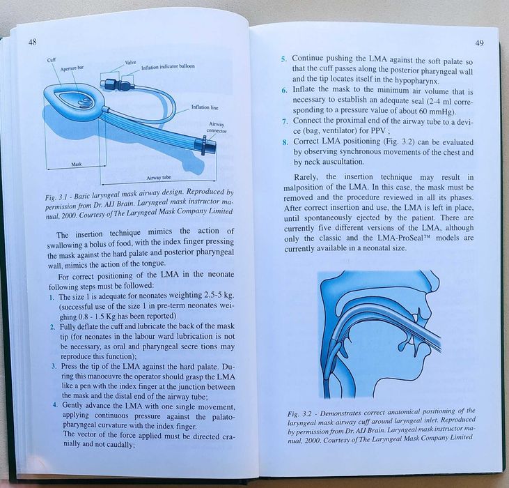 Vademecum of Neonatology