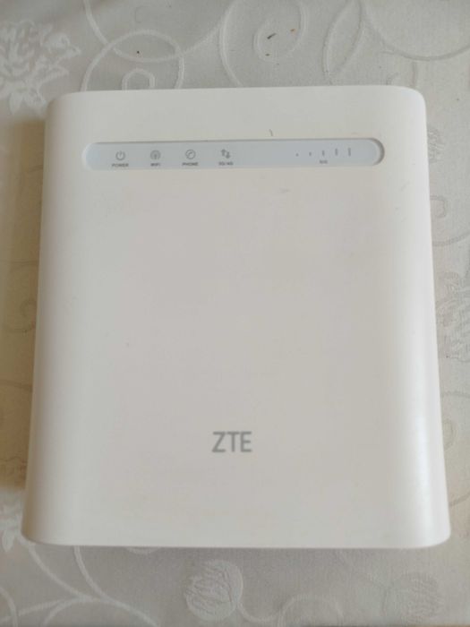 ZTE MF286D Router WiFi kartę SIM 4G LTE+ Advanced