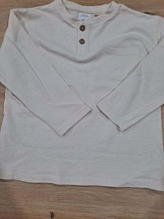 Bluzeczka Zara rozm 104