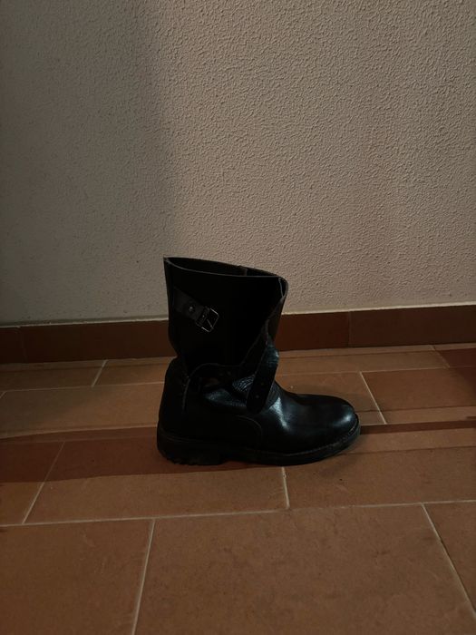 Botas fuzileiras