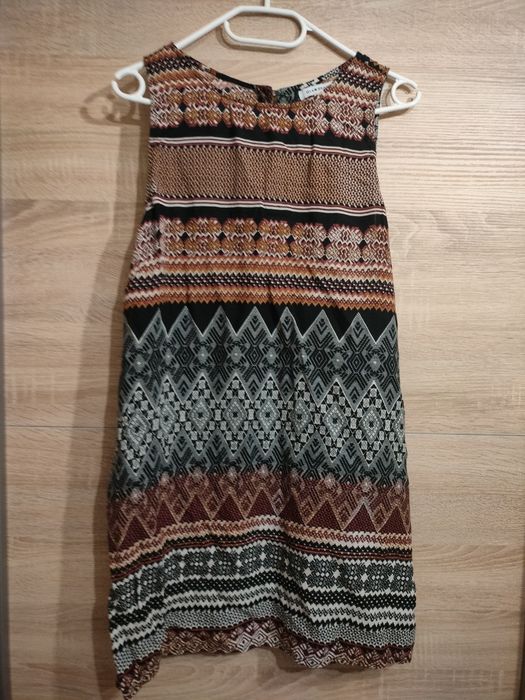 Sukienka damska letnia