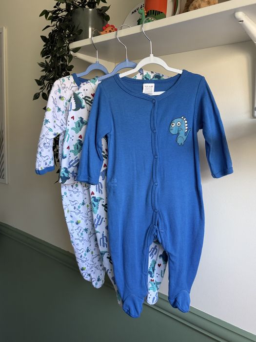 Lote roupa de bebe menino