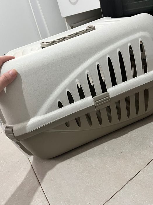 Transportadora pet
