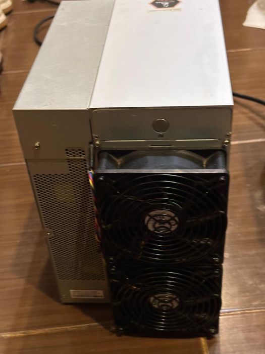 Asic Antminer S19k Pro 120 -140 Th miner - Bitmain Асік Майнер