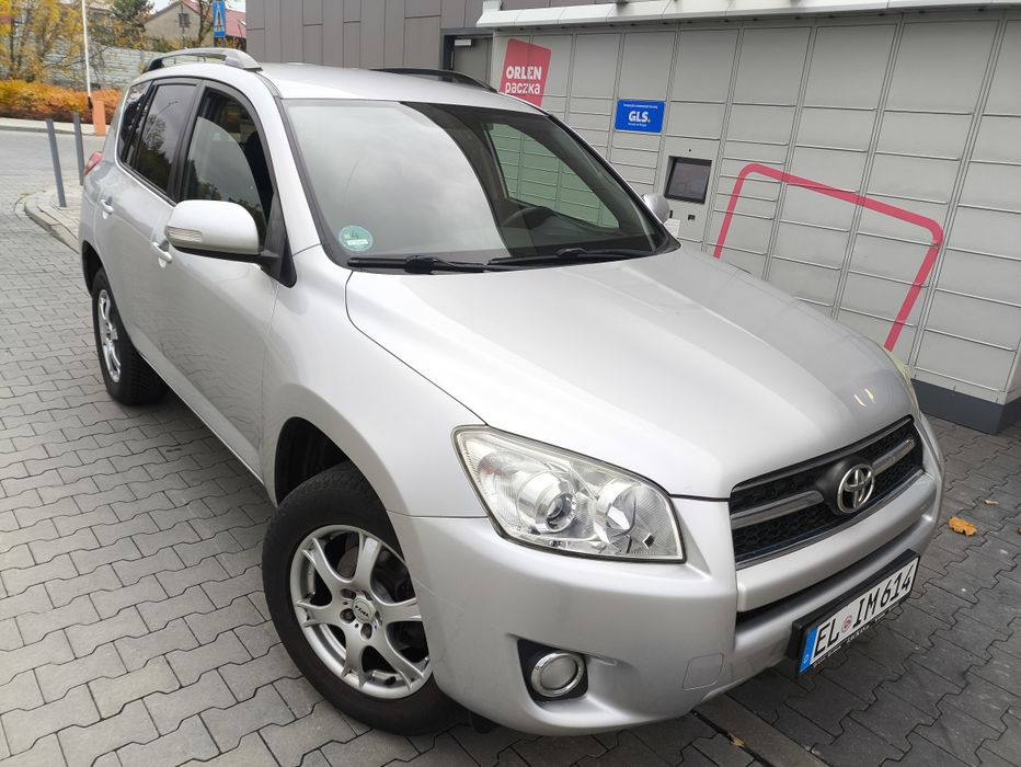 Toyota RAV-4