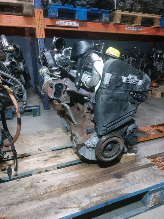 K9k702 k9k722 Motor Renault 1.5 dci 82cv