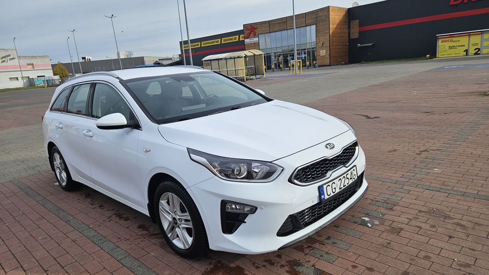 Kia Cee'd