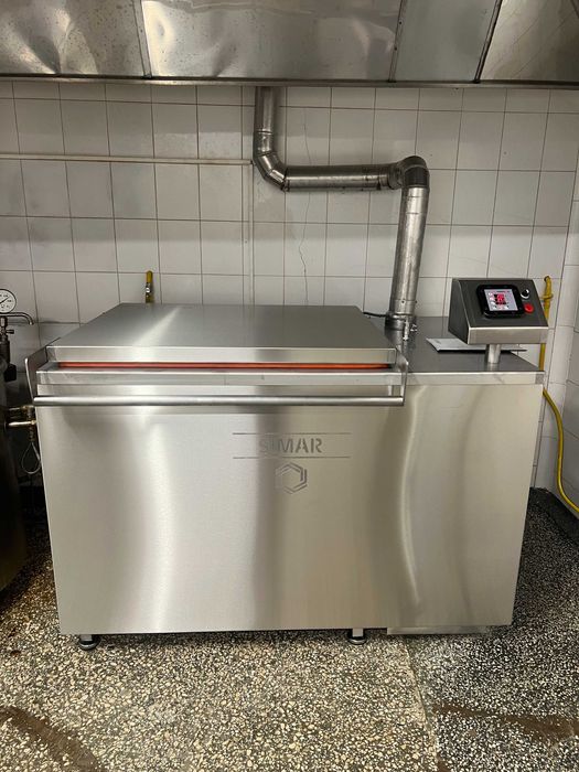 Kocioł warzelny, pasteryzator