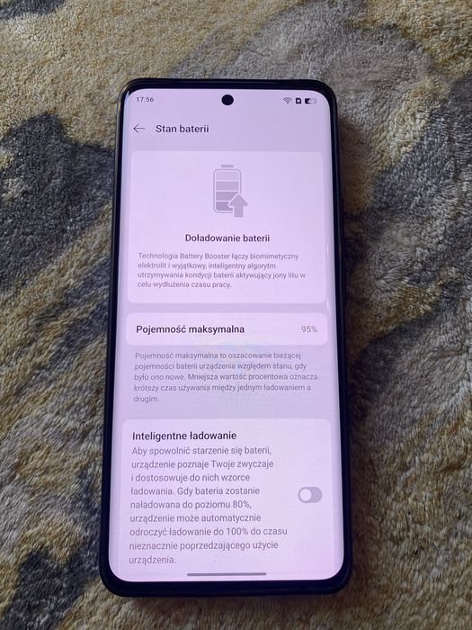 Realme 11 Pro+ 5G | Bateria 95% | Oryginalna Ładowarka 100W | Ekran 120Hz | Super Stan!