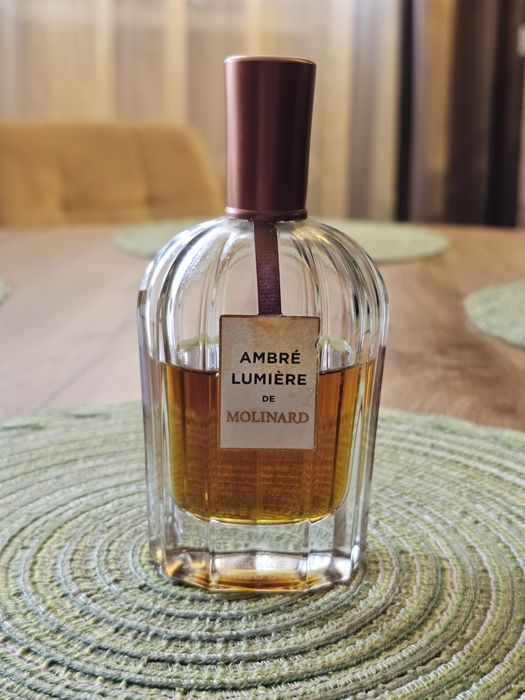 Molinard Ambre Lumiere EDP