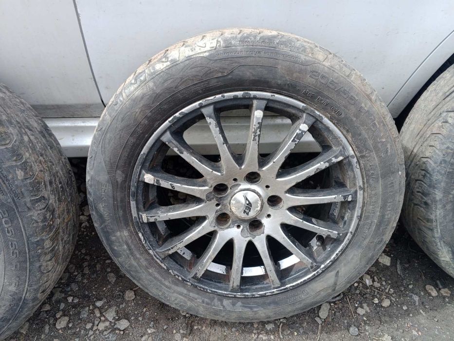 Продам диски 5/114.3/16 et40 jj7 aez