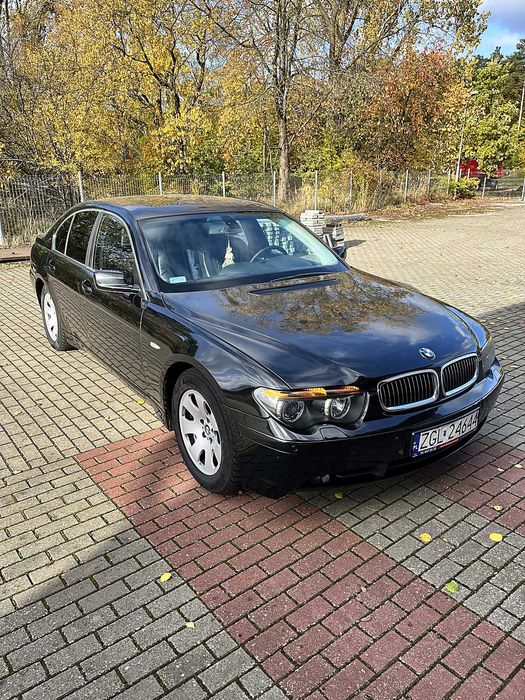 BMW Seria 7