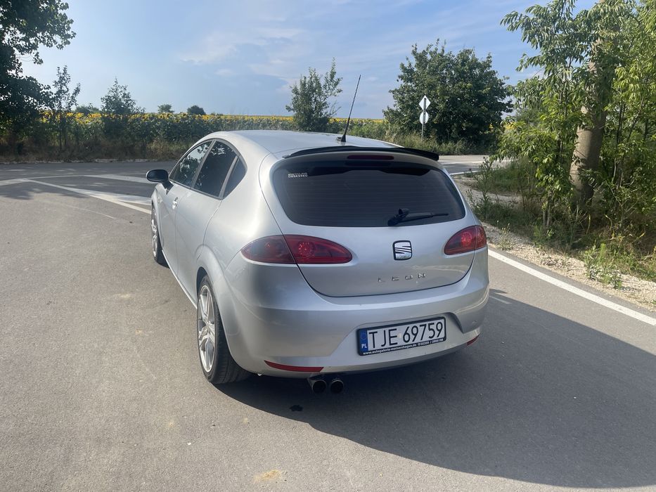 Seat leon 2.0 TDI 170-180 km dobry stan