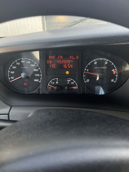 Iveco daily 35c17