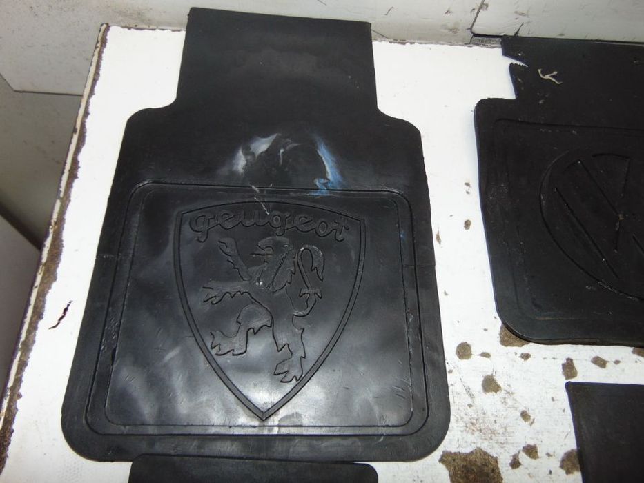 Antigos e clássicos palas de roda