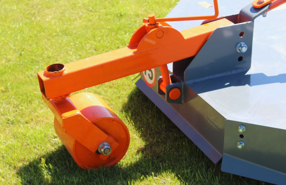 КРАЩА ЦІНА Косарка садова подрібнювач VINMET мульчер з ножами вінмет